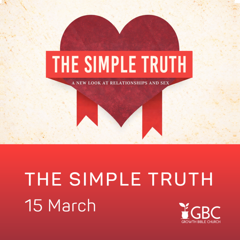 The Naked Truth: Part 3 – The Simple Truth