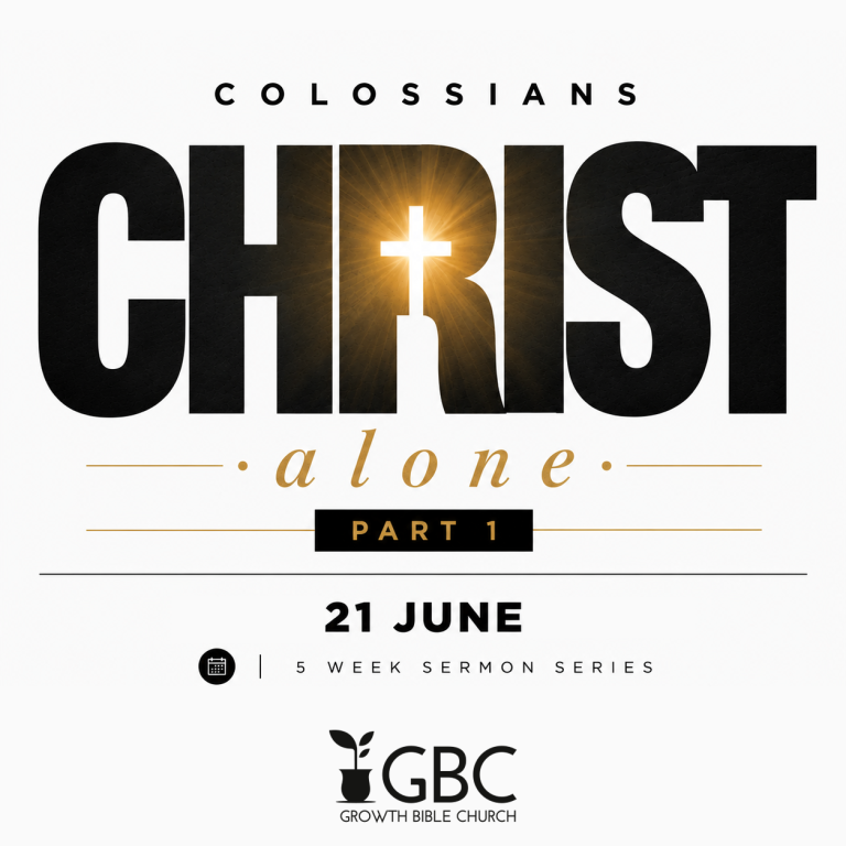 The Gospel Effect | Colossians 1:1-14