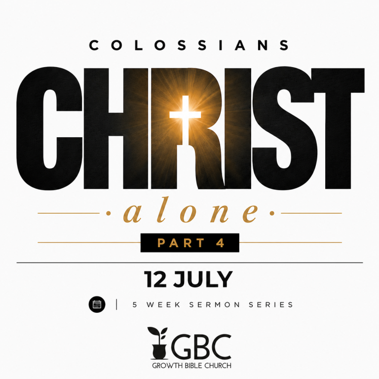 Jesus Plus Nothing | Colossians 2:8-23